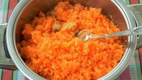 икра из зеленых помидоров