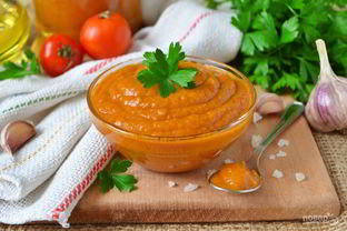 Икра кабачковая обжаренная