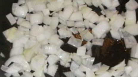 икра кабачковая обжаренная