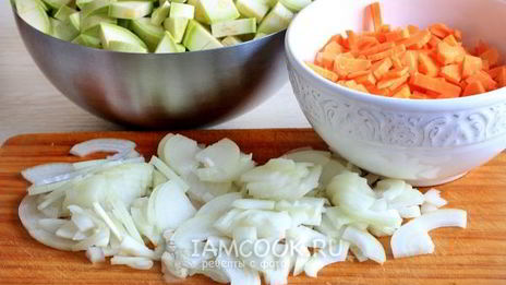 икра кабачковая