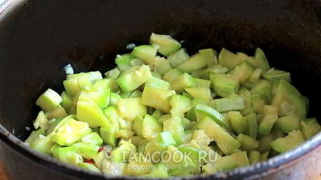 икра кабачковая