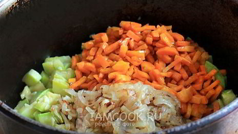 икра кабачковая