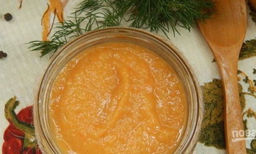 Рецепт икры овощной на зиму