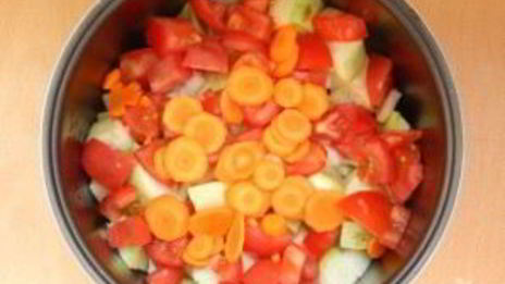 икра овощная на зиму