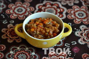 Икра в мультиварке