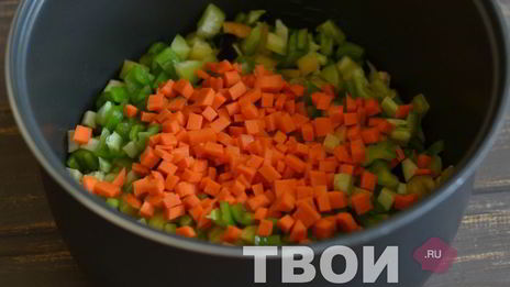 икра в мультиварке