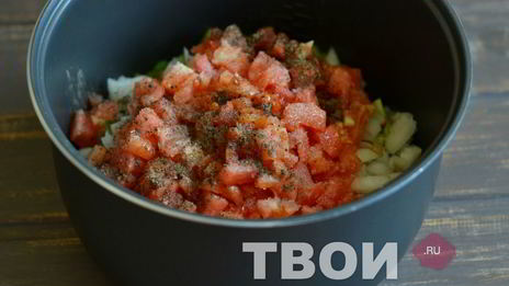 икра в мультиварке