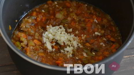 икра в мультиварке