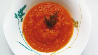 Икра заморская, кабачковая