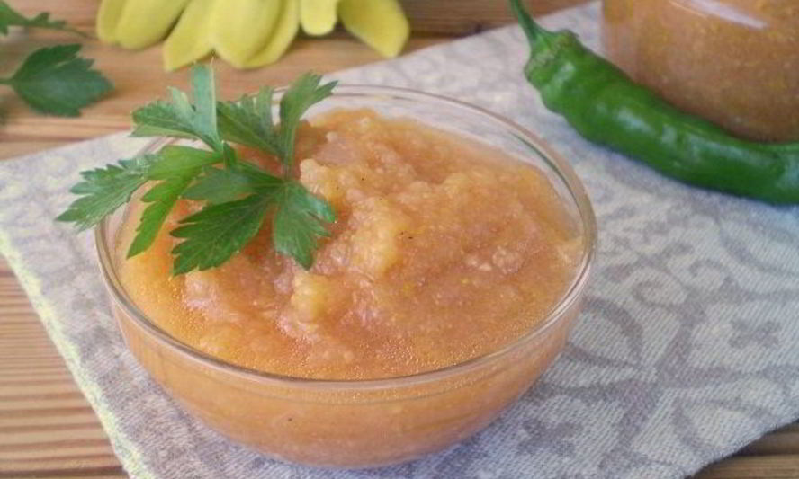 Рецепт кабачковой икры без обжарки