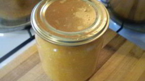 кабачковая икра без обжарки