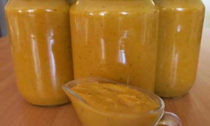 Рецепт кабачковой икры без перца