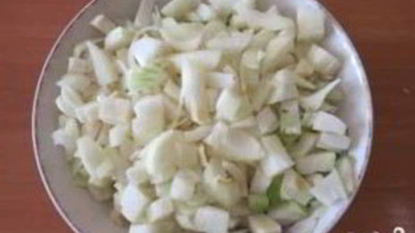 кабачковая икра без перца