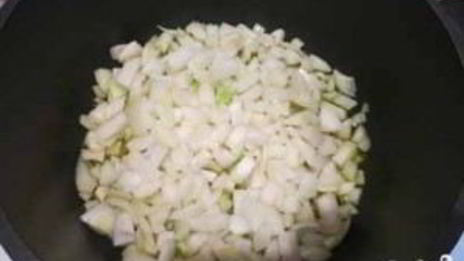 кабачковая икра без перца