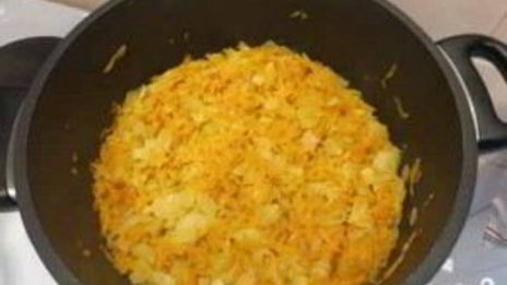 кабачковая икра без перца