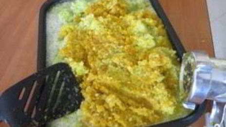 кабачковая икра без перца