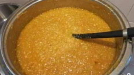 кабачковая икра без перца