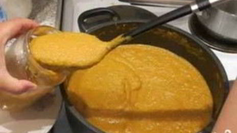 кабачковая икра без перца