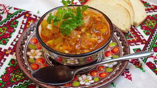 Кабачковая икра без жарки