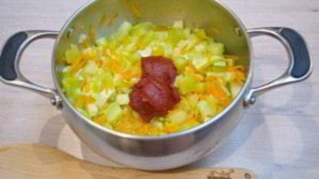 кабачковая икра без жарки