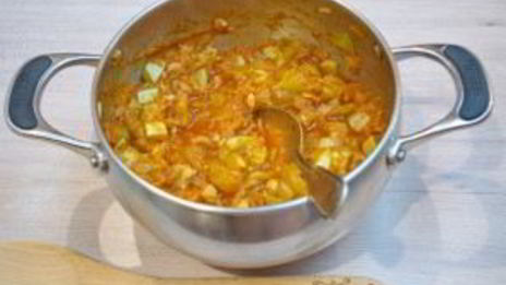 кабачковая икра без жарки