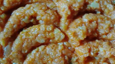 кабачковая икра на зиму