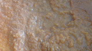 Кабачковая икра с майонезом