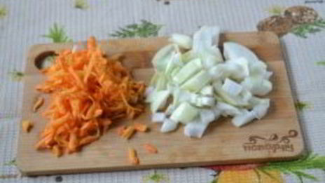 кабачковая икра с яблоками на зиму