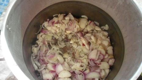 кабачковая икра со свеклой