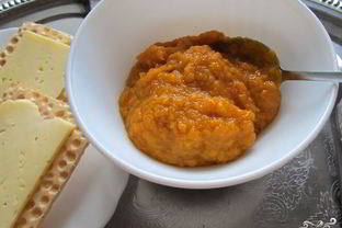 Кабачковая икра в мультиварке