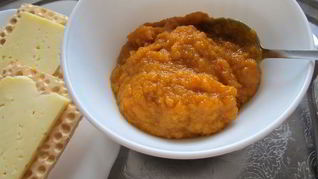 Кабачковая икра в мультиварке