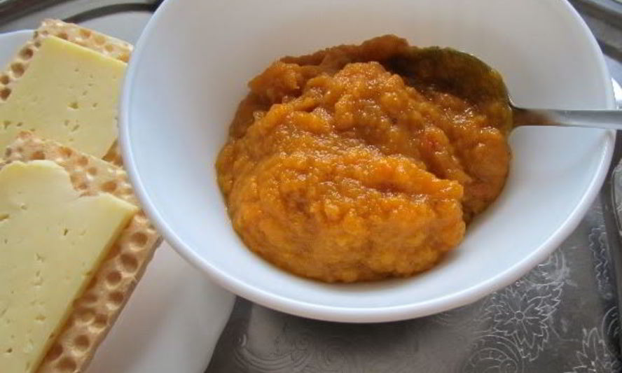 Рецепт кабачковой икры в мультиварке