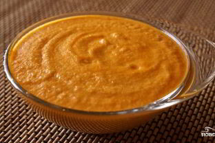 Кабачковая икра запеченная