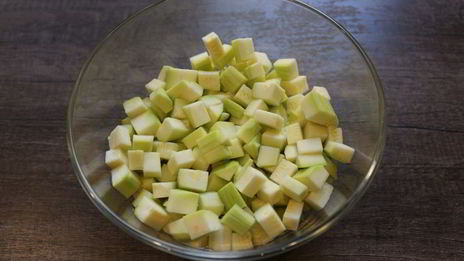 кабачковая икра