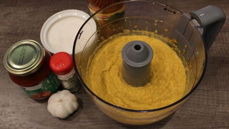 кабачковая икра