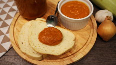 кабачковая икра