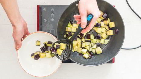 овощная икра с пряностями