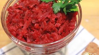 Овощная икра