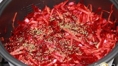 овощная икра