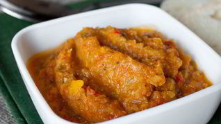 Пикантная кабачковая икра