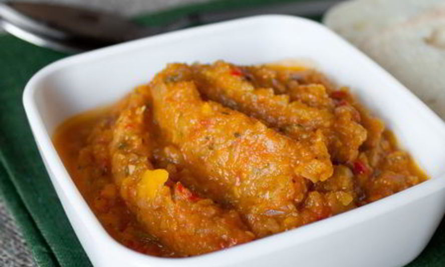 Рецепт пикантной кабачковой икры