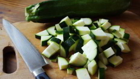 пикантная кабачковая икра