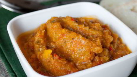 пикантная кабачковая икра