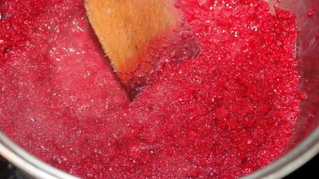 свекольная икра