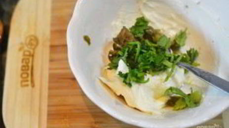 ассорти из канапе