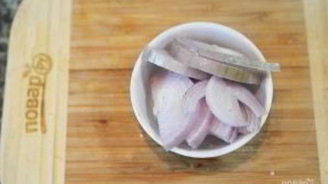 ассорти из канапе