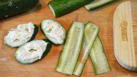 ассорти из канапе