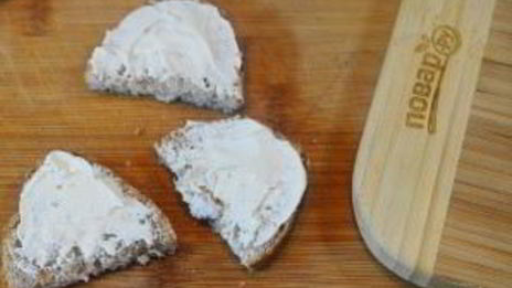 ассорти из канапе