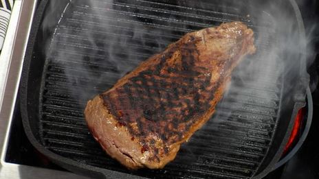 четыре вида канапе