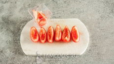 канапе на детский день рождения